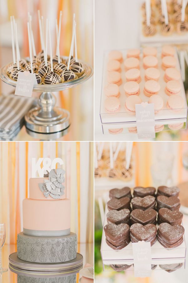  More of this gorgeous dessert table can be found on  http://www.heygorg.com/  