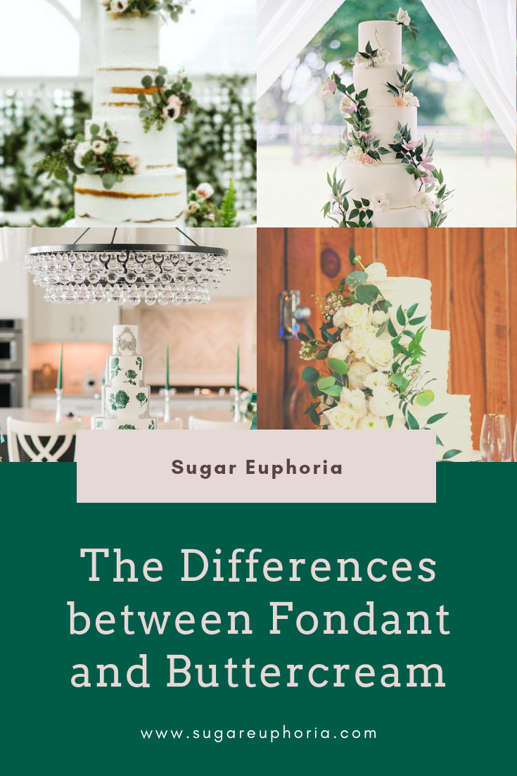 Fondant vs Buttercream Which Is Better for Wedding Cakes?