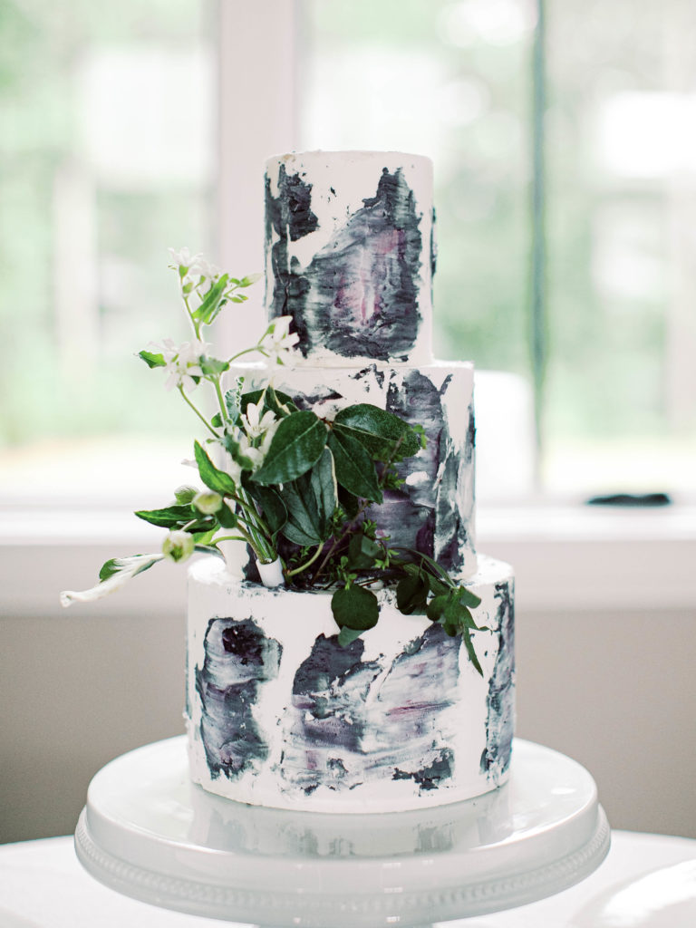 Raleigh Wedding Cakes at The Bradford