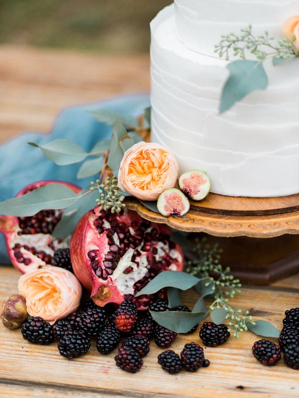 Sugar Euphoria Raleigh wedding cake