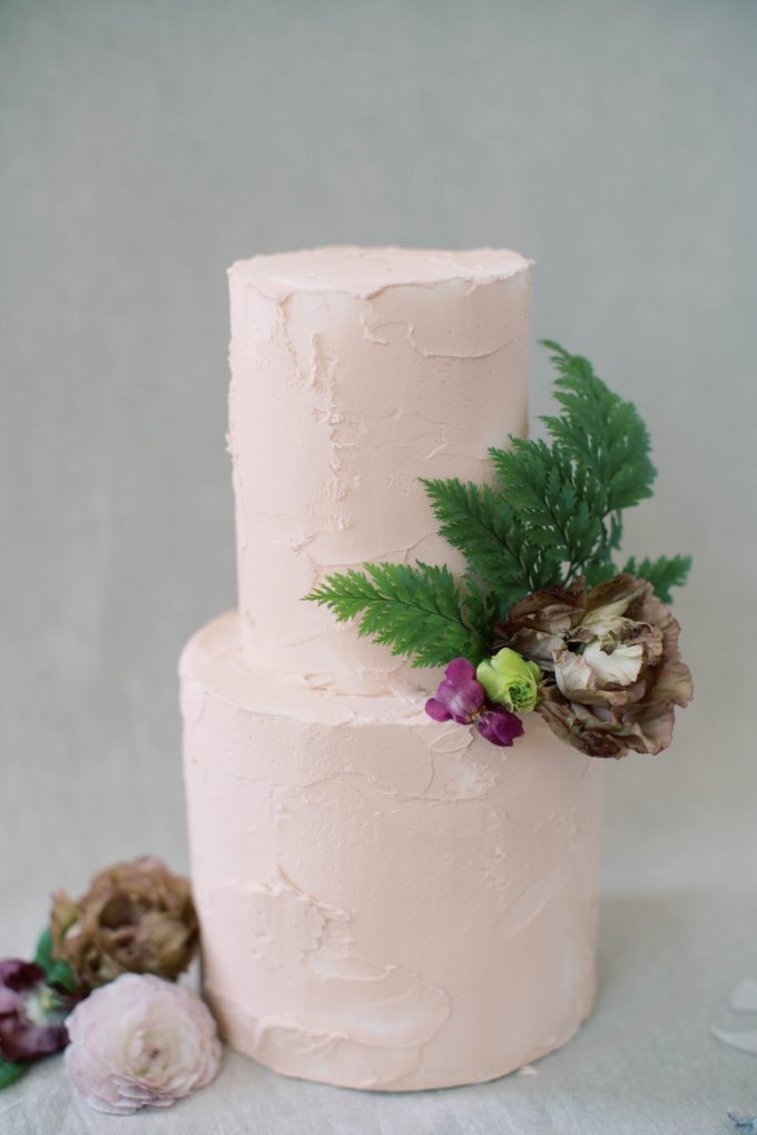 Sugar Euphoria Wedding Cake
