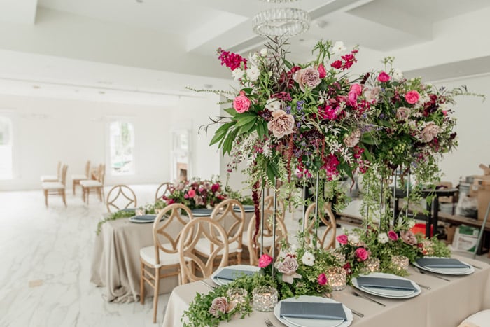 wedding flowers